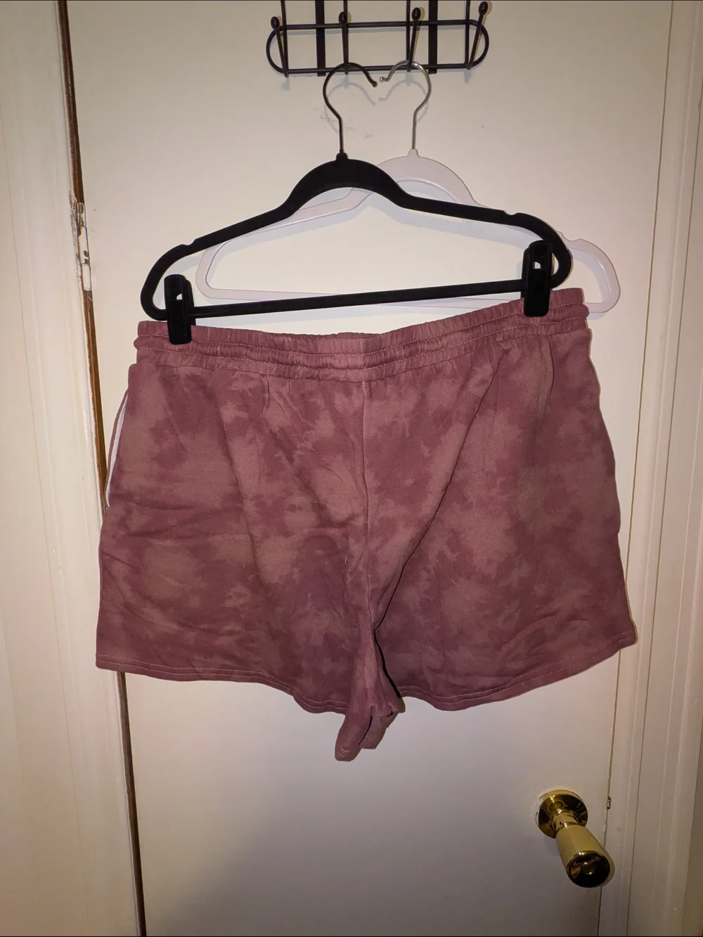 Dr. Pepper shorts